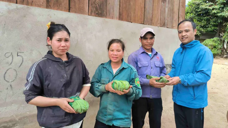 Xã Đăk Sao (tỉnh Quảng Ngãi): Mở hướng liên kết, tạo sinh kế giảm nghèo