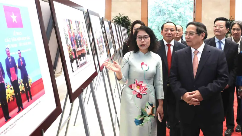 Đổi mới tư duy, hành động quyết liệt để văn hóa, thể thao, du lịch bứt phá 