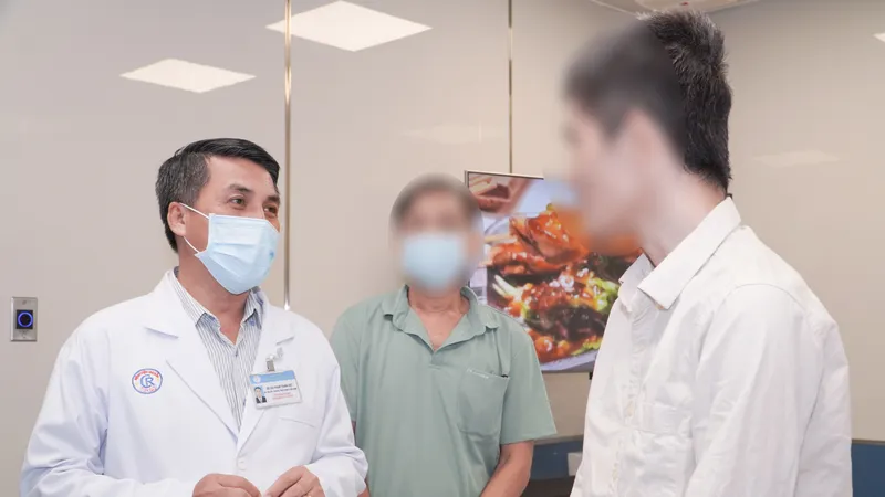 Bệnh nhân ghép phổi đầu tiên ở phía Nam xuất viện