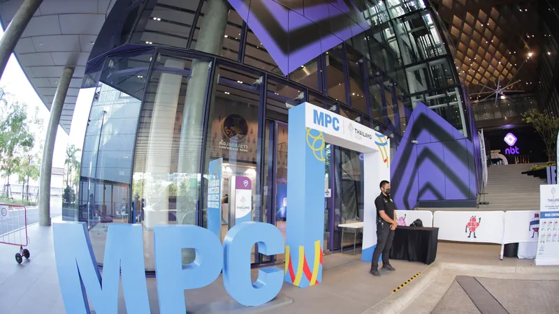 Trung tâm báo chí SEA Games 33: "Trái tim" thông tin đại hội