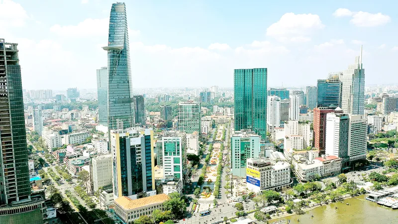 Giải tỏa áp lực trung tâm, kích hoạt động lực vùng