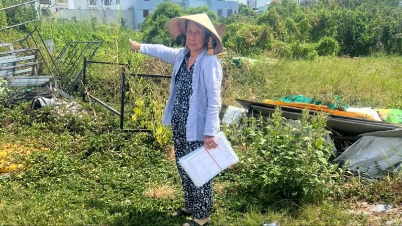2 bản án hành chính đã được thi hành