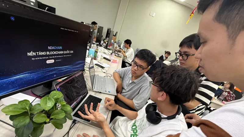 Thị trường tài sản mã hóa Việt Nam: Bước vào giai đoạn “thí điểm có quản lý”