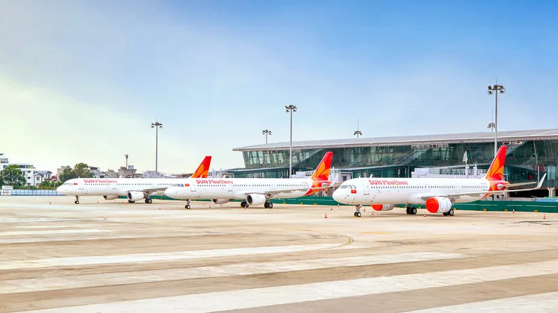 CEO Sun PhuQuoc Airways: Chúng tôi không cạnh tranh hãng hàng không, mà cạnh tranh điểm đến