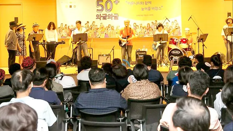 Hàn Quốc quan tâm nguồn lực lao động trung niên