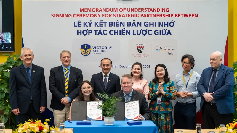 Thúc đẩy giáo dục cảm xúc - xã hội cho học sinh Việt Nam