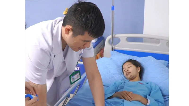 Ước mơ dang dở của nữ sinh mồ côi cha mẹ