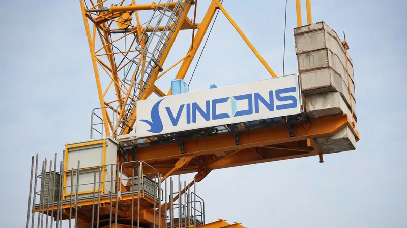 VinCons tuyển dụng 100.000 công nhân xây dựng trên toàn quốc