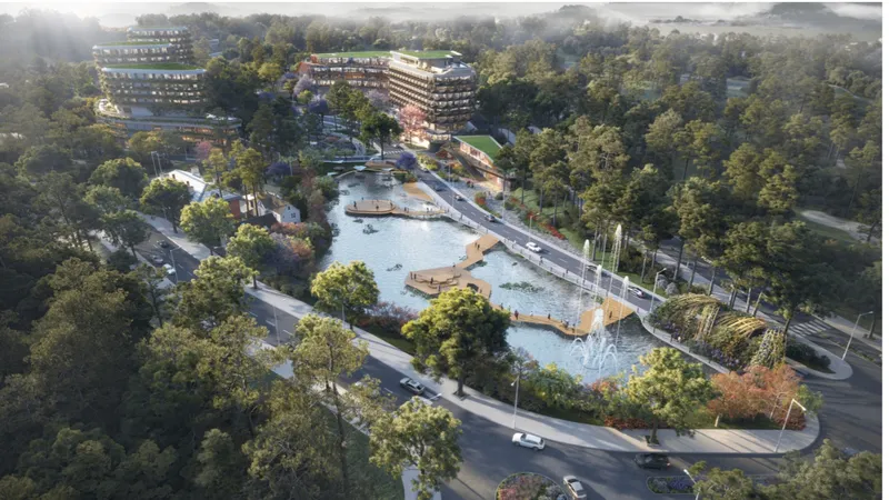 Trung tâm wellness toàn diện đầu tiên Việt Nam được tư vấn vận hành bởi Chiva-Som