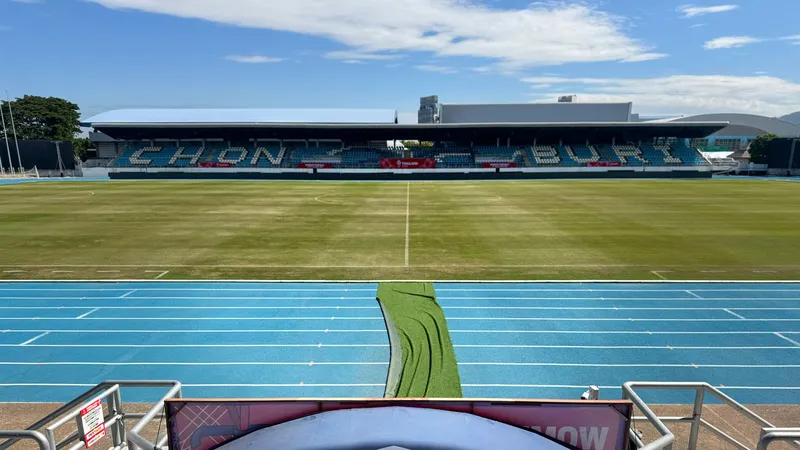 SEA Games 33 và thử thách tinh thần Một Đông Nam Á