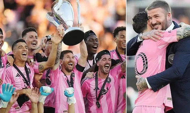 Inter Miami vs Vancouver Whitecaps 3-1: Ocampo phản lưới nhà, Messi kiến tạo cú đúp, De Paul, Allende giúp Beckham nâng chức vô địch MLS Cup 2025