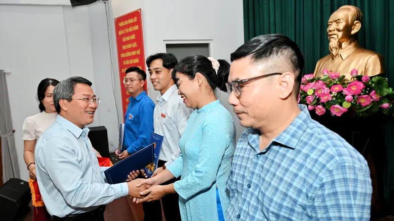 Phường Sài Gòn phát động phong trào “Bình dân học vụ số”