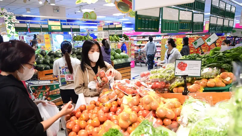 Ổn định giá - an dân