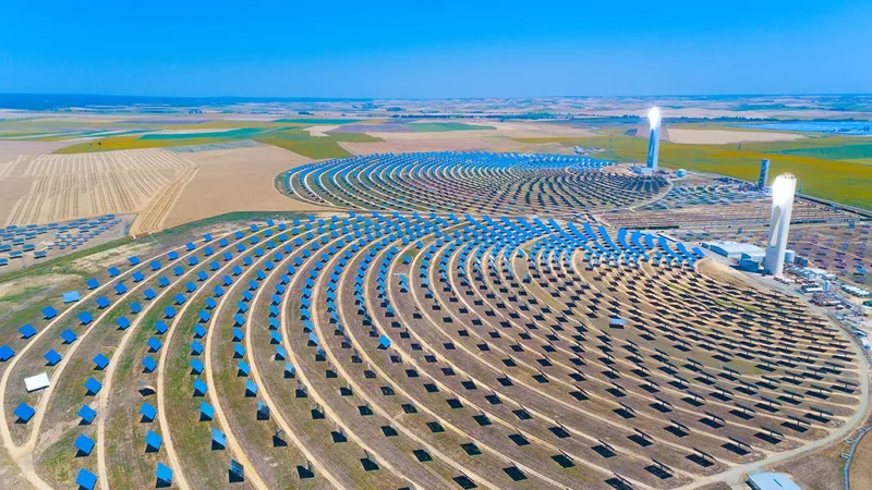 Năng lượng toàn cầu 2026: Dòng vốn kỷ lục và cuộc đua làm chủ công nghệ