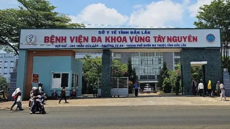 Vụ dùng máy hỏng để tán sỏi cho người bệnh ở Đắk Lắk: Bộ Y tế có chỉ đạo khẩn