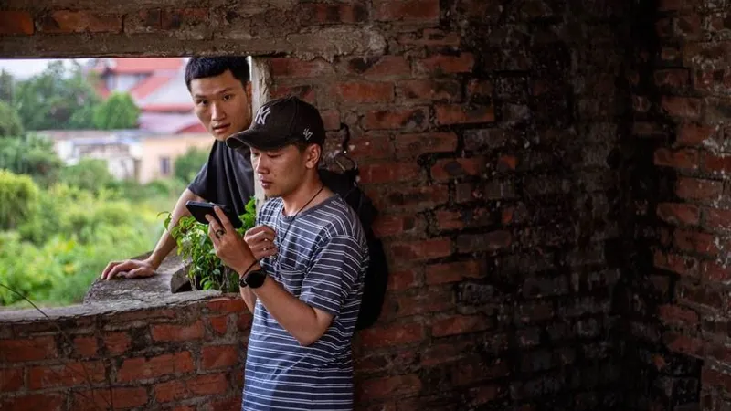 Xem miễn phí các tác phẩm của Dự án phim ngắn CJ 2025