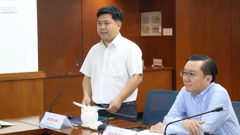 Sở GD-ĐT TPHCM tăng cường kiểm tra, giám sát chất lượng bữa ăn bán trú