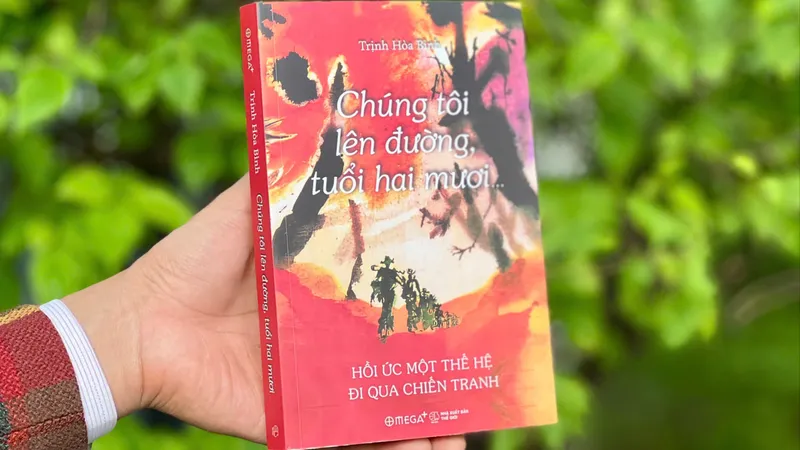  Có tuổi hai mươi đầy trong trẻo giữa đạn bom