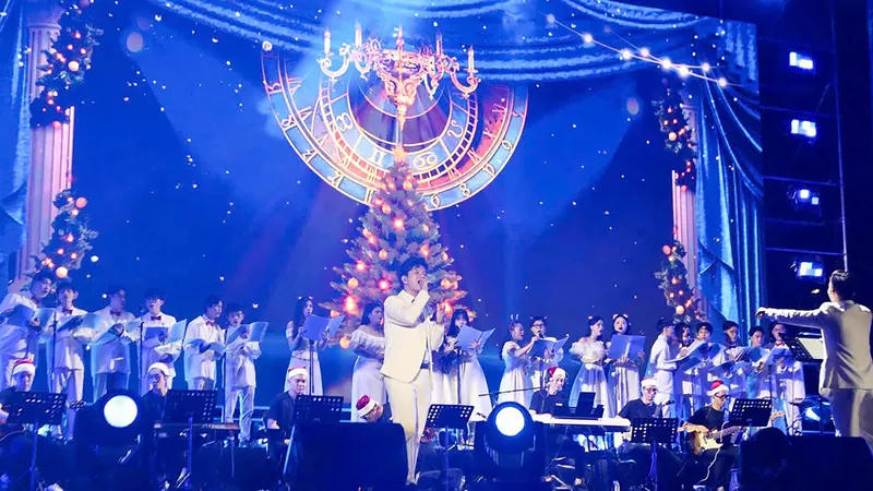 Ra mắt không gian nghệ thuật công cộng định kỳ cuối tuần