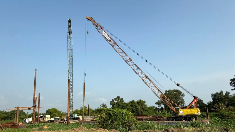 TPHCM đẩy nhanh công tác bồi thường, hỗ trợ, tái định cư cho các dự án giao thông trọng điểm