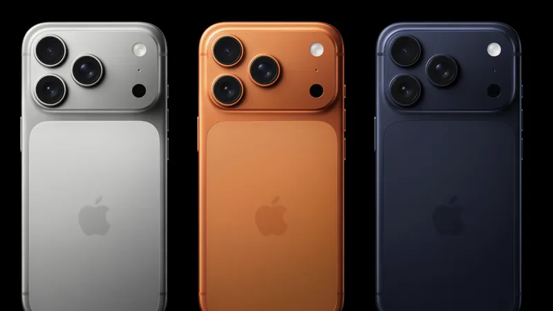 Dự báo iPhone 17Pro Max màu cam sẽ "cháy hàng"