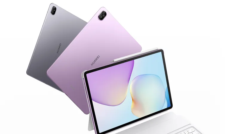HUAWEI MatePad 11.5 PaperMatte Mới được mở bán với nhiều ưu đãi lớn