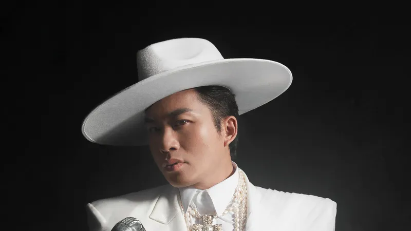 Tùng Dương trở lại với tình ca bất hủ trên đĩa than