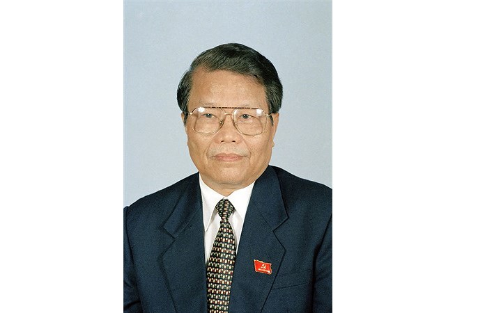 原国家主席陈德良。