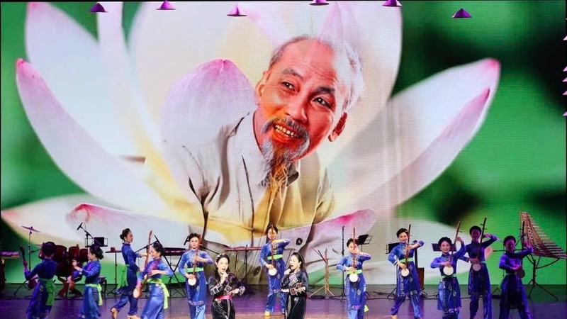 越南在华举办越南文化日活动 庆祝越中建交75周年