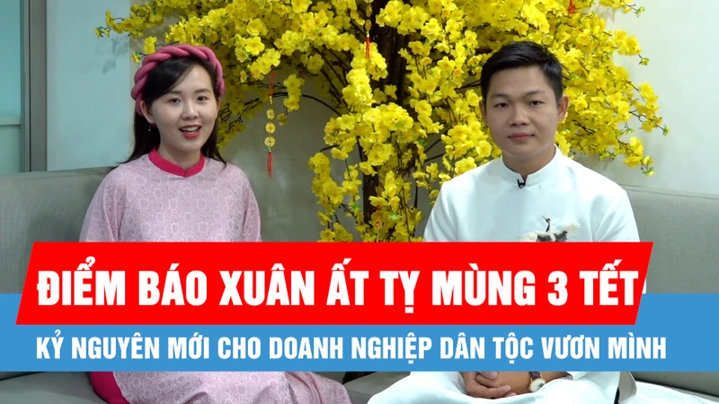 Điểm báo xuân Ất Tỵ mùng 3 tết 