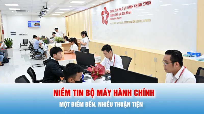 Podcast: Một điểm đến, nhiều thuận tiện