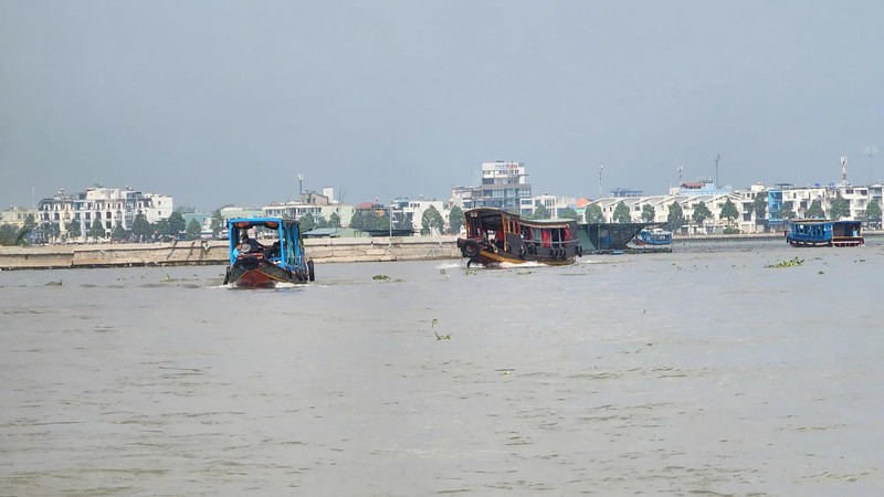 Tien Giang tourism flourishes