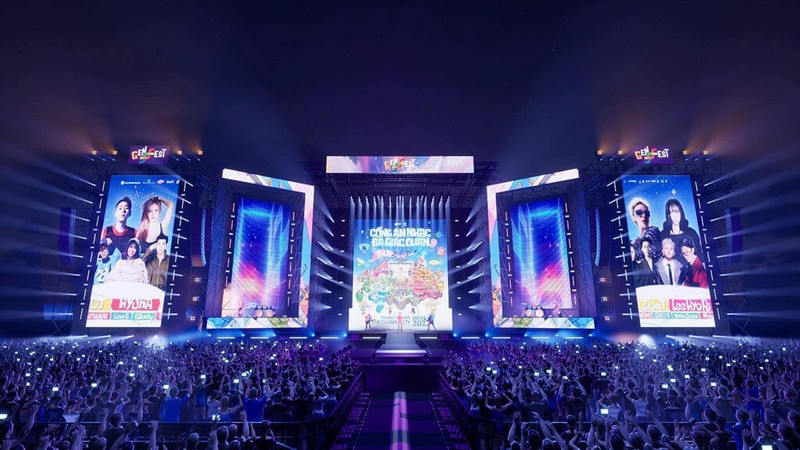 In 2023 and 2024, the GENfest stage spotlights the rising talents of a new generation of Vietnamese artists, featuring standout performances by HIEUTHUHAI, tlinh, MONO, and Dương Domic.