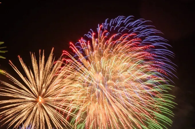 HCMC will organize fireworks displays and a series of cultural activities to welcome the New Year 2026. (Photo: SGGP)