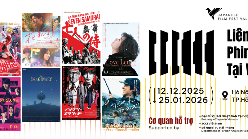 Japanese Film Festival 2025 held in major cities