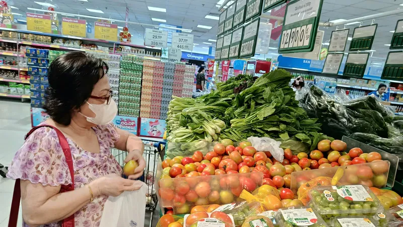 Các chương trình khuyến mãi lớn của Saigon Co.op thu hút khách hàng mua sắm