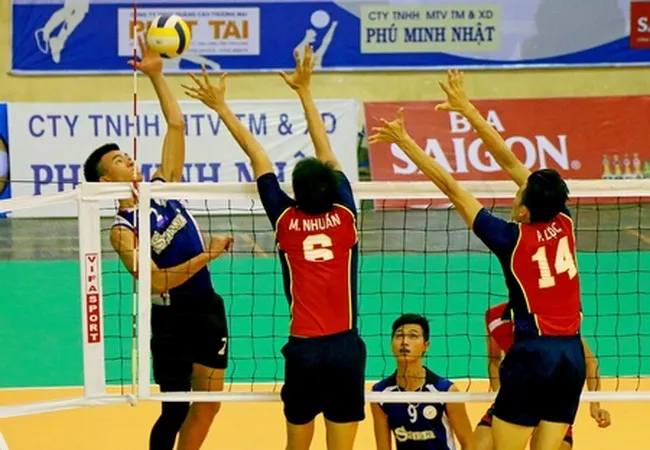 Nhiều đội bóng ở Giải hạng A toàn quốc rất sợ thăng hạng. Ảnh: DƯƠNG THU