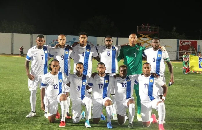 Đội tuyển Curacao sẽ là đối thủ của tuyển VIệt Nam ở King's Cup 2019.