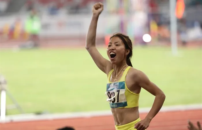 Nhà vô địch Asiad 18 và SEA Games 29 Bùi Thị Thu Thảo không dự SEA Games 30.