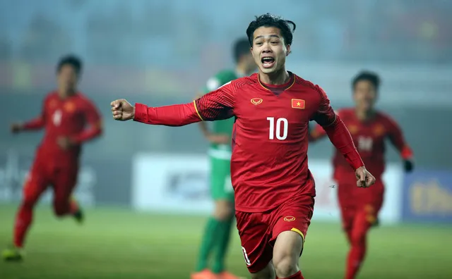 Công Phượng cần được giải thoát để chơi bóng đá như một cầu thủ thực sự.