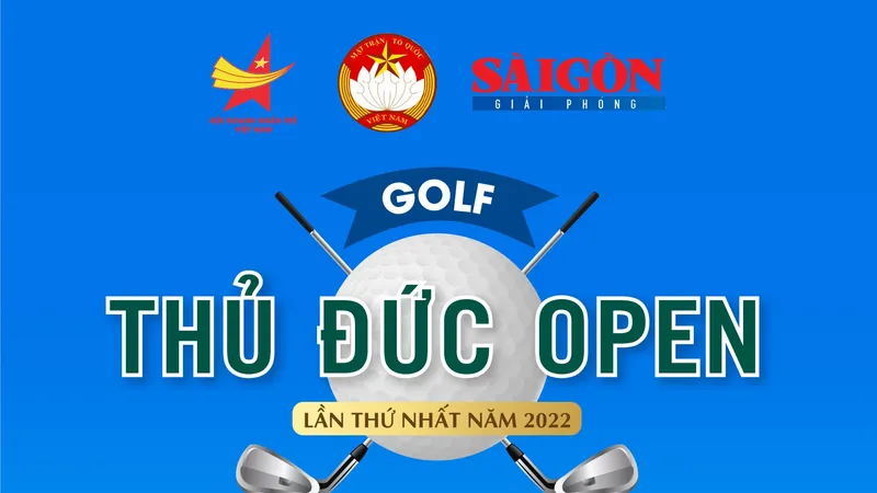 Giải Golf Thủ Đức Open lần 1-2021.