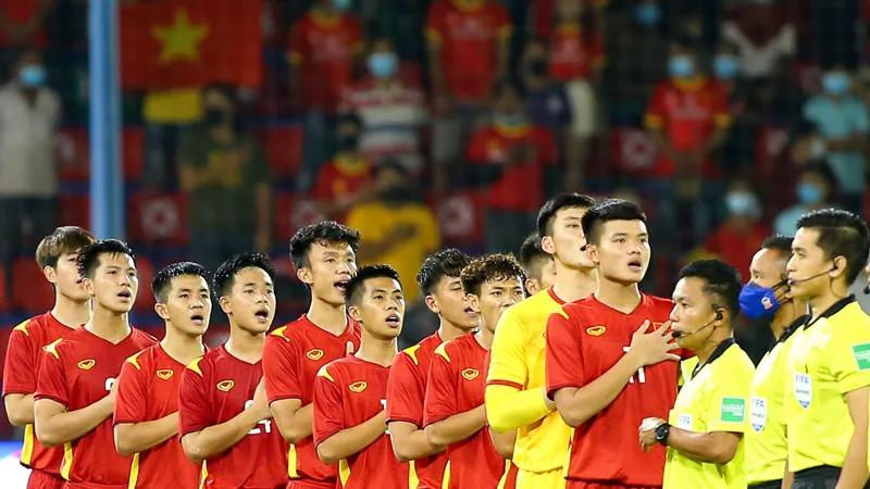 U23 Việt Nam sẽ bước vào trận chung kết với tinh thần kiên cường. Ảnh: H.TÙNG