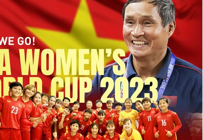 Thầy trò HLV Mai Đức Chung chuẩn bị cho nhiều mục tiêu quan trọng trong năm 2023