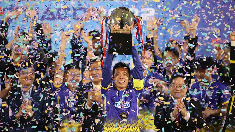 Mức thưởng cho đội vô địch V-League 2023 sẽ là 5 tỷ đồng
