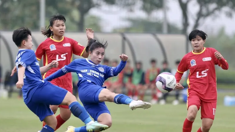 Đội nữ TPHCM bất ngờ bị loại từ vòng bảng