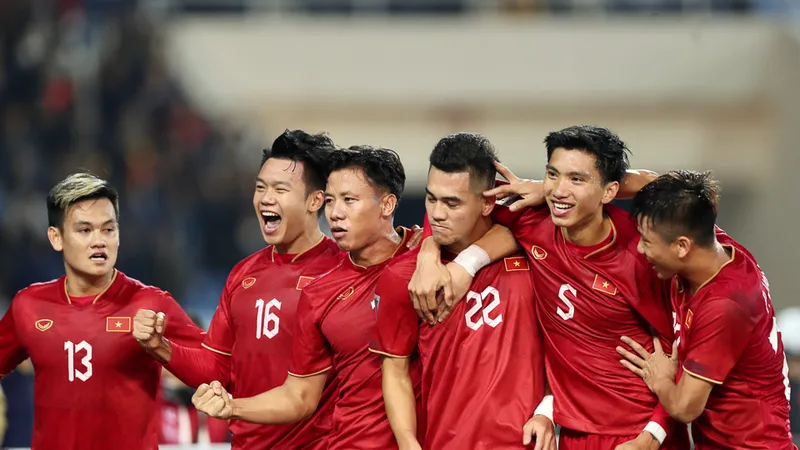 Dự kiến đội tuyển sẽ có 1 trận đấu giao hữu nội bộ với đội tuyển U23 Việt Nam