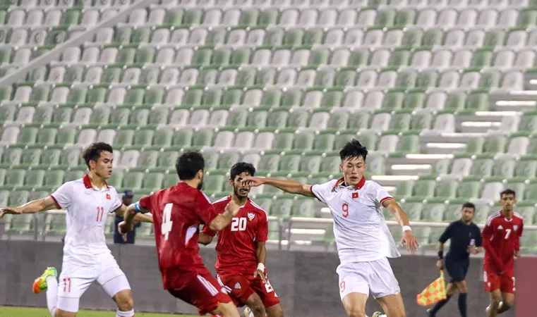 Đội U23 Việt Nam còn thêm 1 trận để trải nghiệm ở Doha Cup 2023