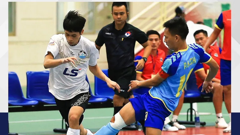 Khánh Hòa thể hiện phong độ ổn định khi giành trọn 3 điểm trước Hà Nội ở vòng 3