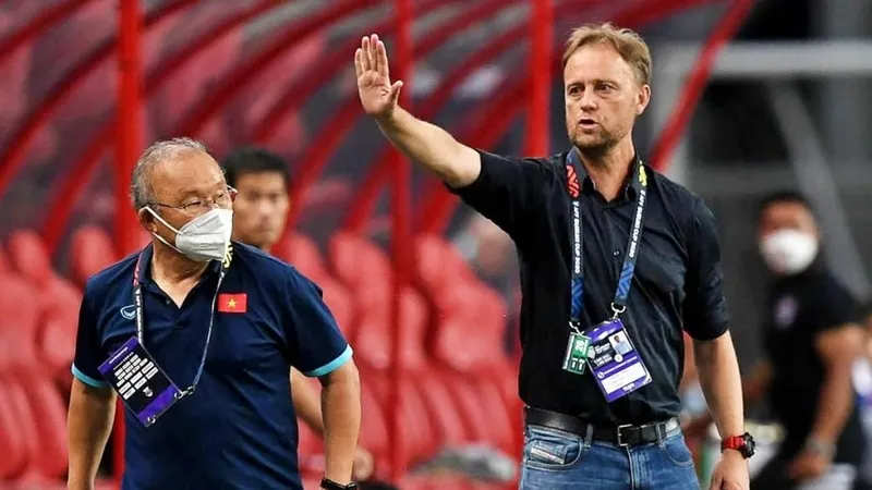 HLV Polking chứ không phải Park Hang-seo sẽ dẫn dắt CAHN FC?