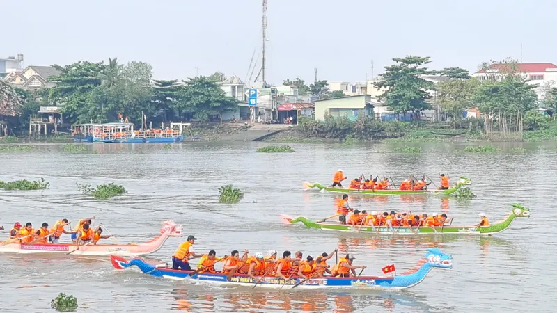 Giải năm nay thu hút gần 150 vận động viên tranh tài